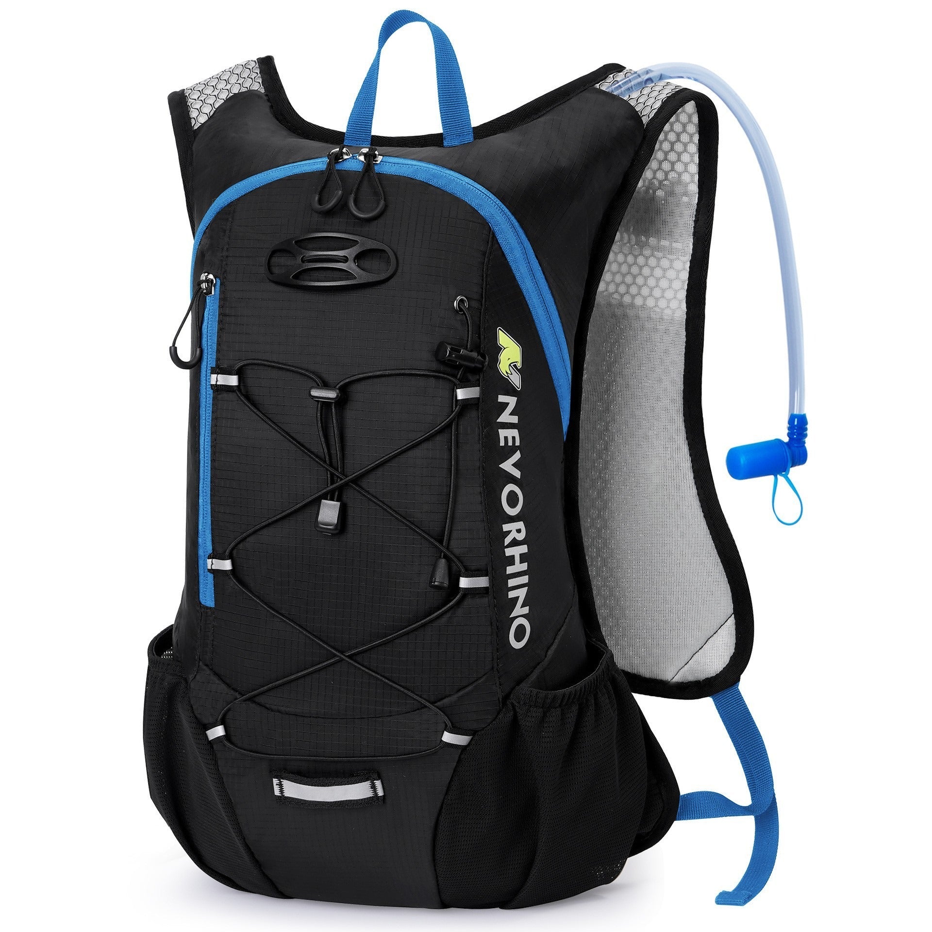 Hiking Bag Outdoor Sports Water Bag Oxford Cloth Backpack Ultra Light Hiking Bag Cycling Water Bag Backpack - Free Shipping - aurelia-clothing-8955