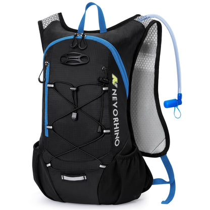 Hiking Bag Outdoor Sports Water Bag Oxford Cloth Backpack Ultra Light Hiking Bag Cycling Water Bag Backpack - Free Shipping - aurelia-clothing-8955