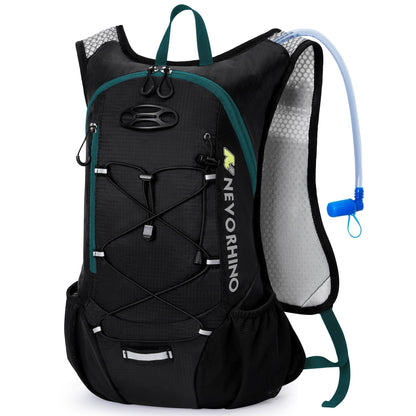 Hiking Bag Outdoor Sports Water Bag Oxford Cloth Backpack Ultra Light Hiking Bag Cycling Water Bag Backpack - Free Shipping - aurelia-clothing-8955