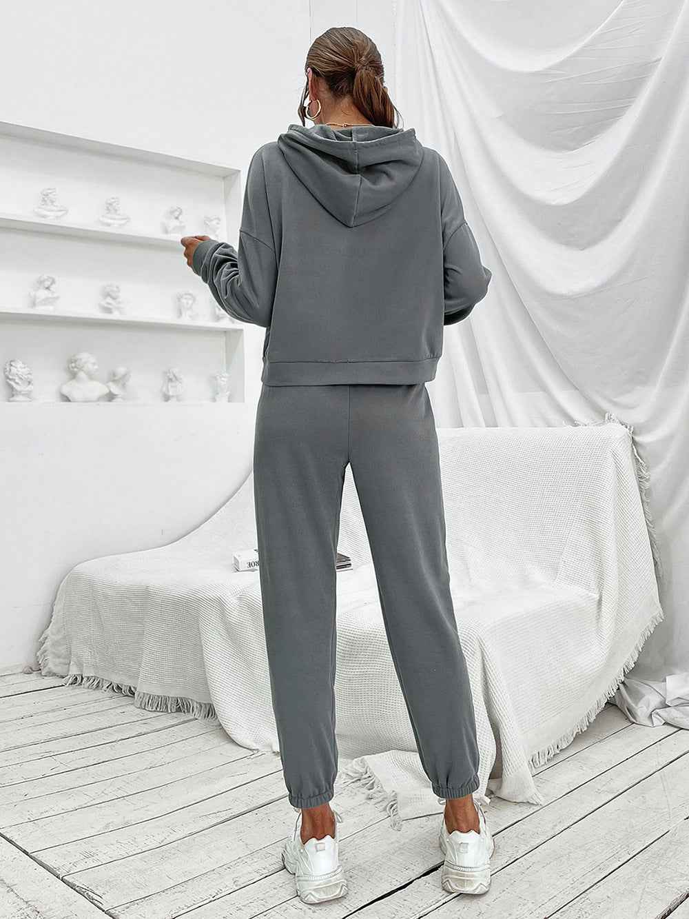 Hoodie and Joggers Set-Free Shipping - aurelia-clothing-8955