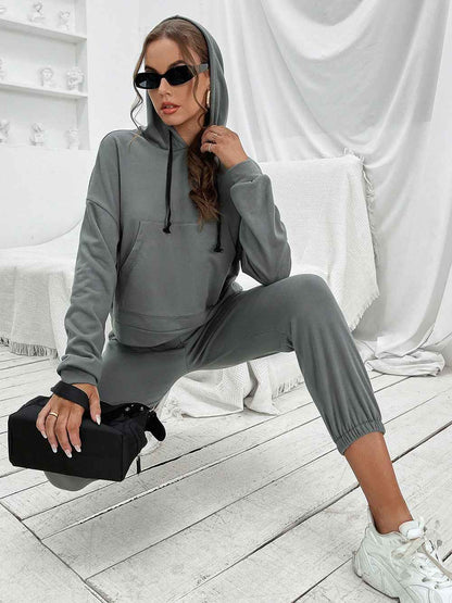 Hoodie and Joggers Set-Free Shipping - aurelia-clothing-8955