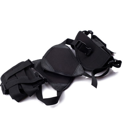 Hotest Left Right Hand Tactical Nylon Gun Holster Universal Pistol Gun Carry Pouch Concealed Shoulder Holster Glock Accessories - Free Shipping - aurelia-clothing-8955
