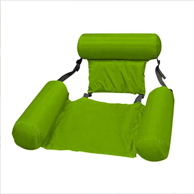Inflatable floating row floating chair backrest recliner floating bed sofa - Free Shipping - aurelia-clothing-8955