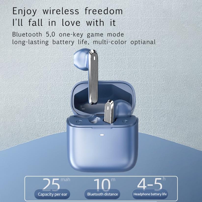 J58 TWS Wireless Earphones Bluetooth 5.0 Headphones - Free Shipping - aurelia-clothing-8955
