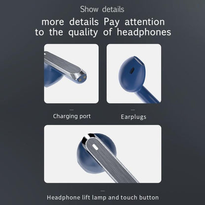 J58 TWS Wireless Earphones Bluetooth 5.0 Headphones - Free Shipping - aurelia-clothing-8955