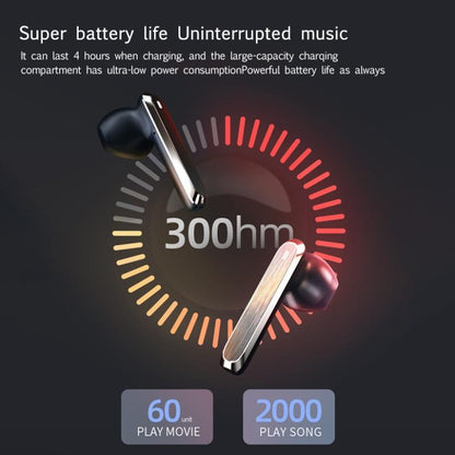 J58 TWS Wireless Earphones Bluetooth 5.0 Headphones - Free Shipping - aurelia-clothing-8955