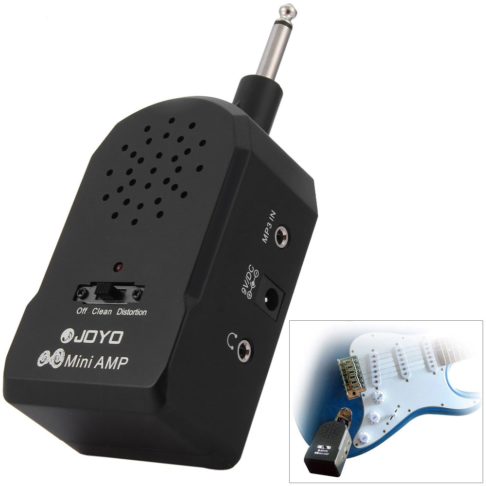 JOYO JA - 01 Mini Guitar Amplifier 3.5mm Input with Earphone - Free Shipping - aurelia-clothing-8955