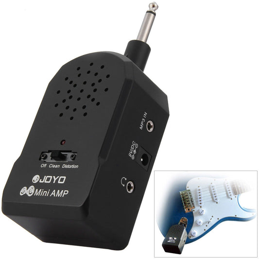 JOYO JA - 01 Mini Guitar Amplifier 3.5mm Input with Earphone - Free Shipping - aurelia-clothing-8955