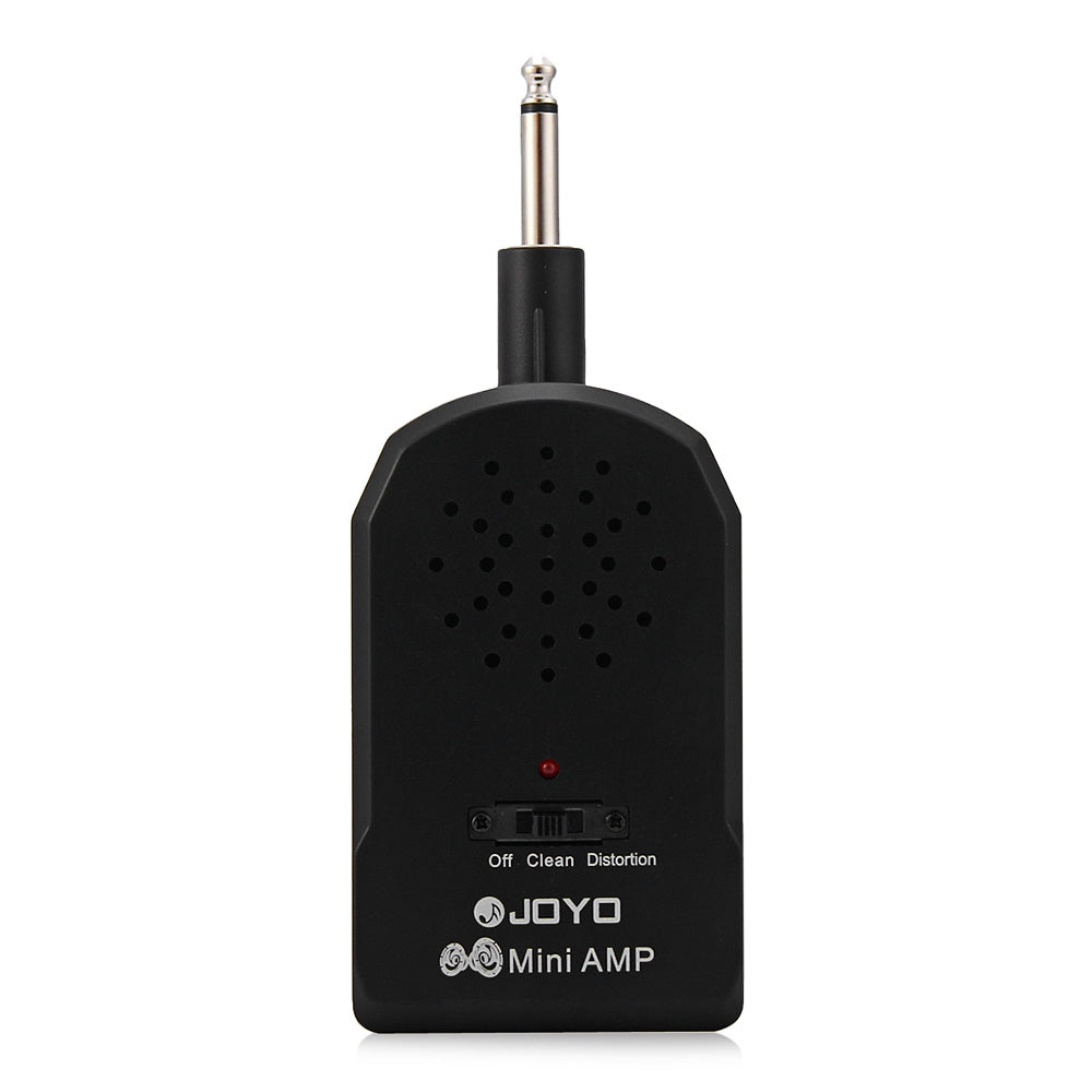 JOYO JA - 01 Mini Guitar Amplifier 3.5mm Input with Earphone - Free Shipping - aurelia-clothing-8955