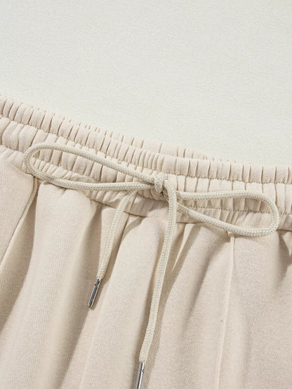 Jacket and Drawstring Pants Active-Free Shipping - aurelia-clothing-8955