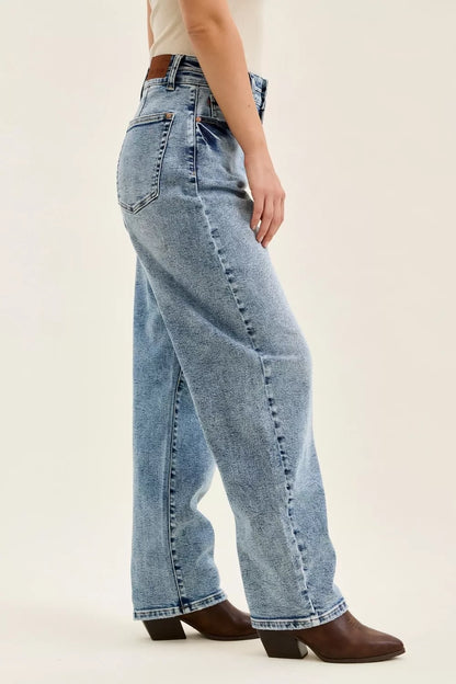 Judy Blue Full Size High Waist-Free Shipping - aurelia-clothing-8955