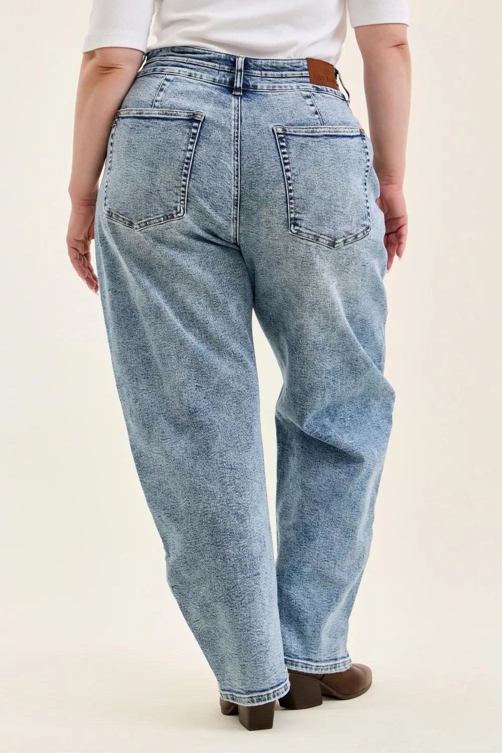 Judy Blue Full Size High Waist-Free Shipping - aurelia-clothing-8955