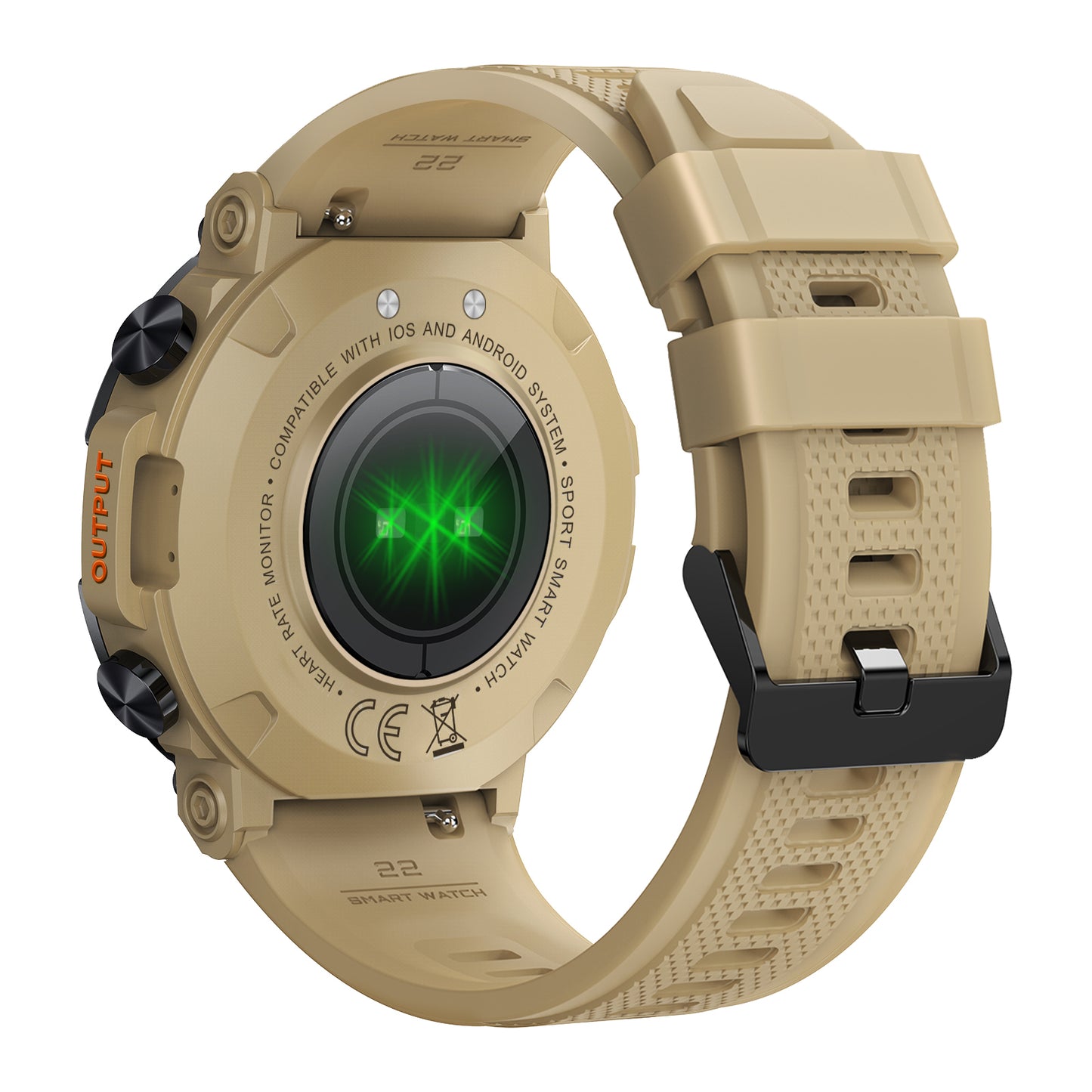 K56PRO smart watch  - Free Shipping - aurelia-clothing-8955