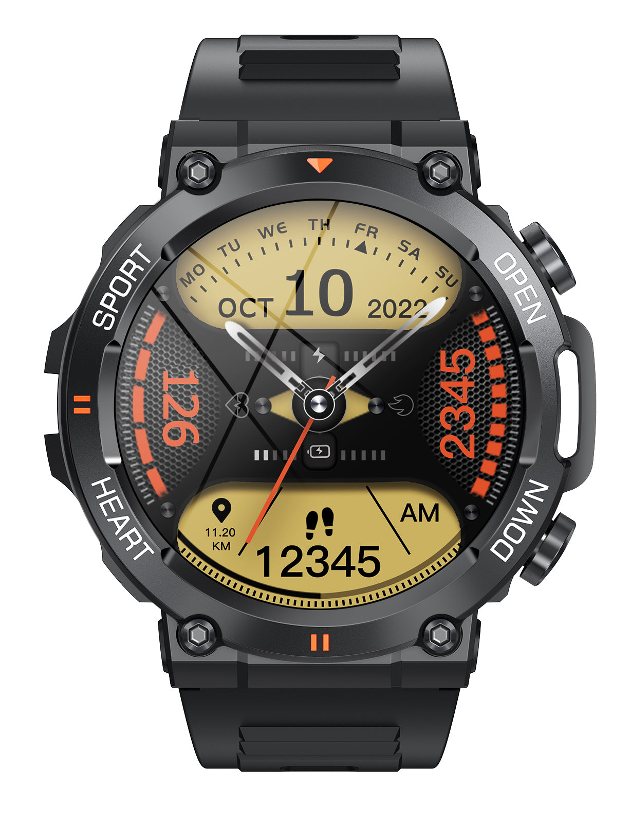 K56PRO smart watch  - Free Shipping - aurelia-clothing-8955