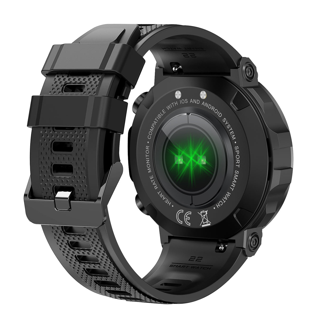 K56PRO smart watch  - Free Shipping - aurelia-clothing-8955