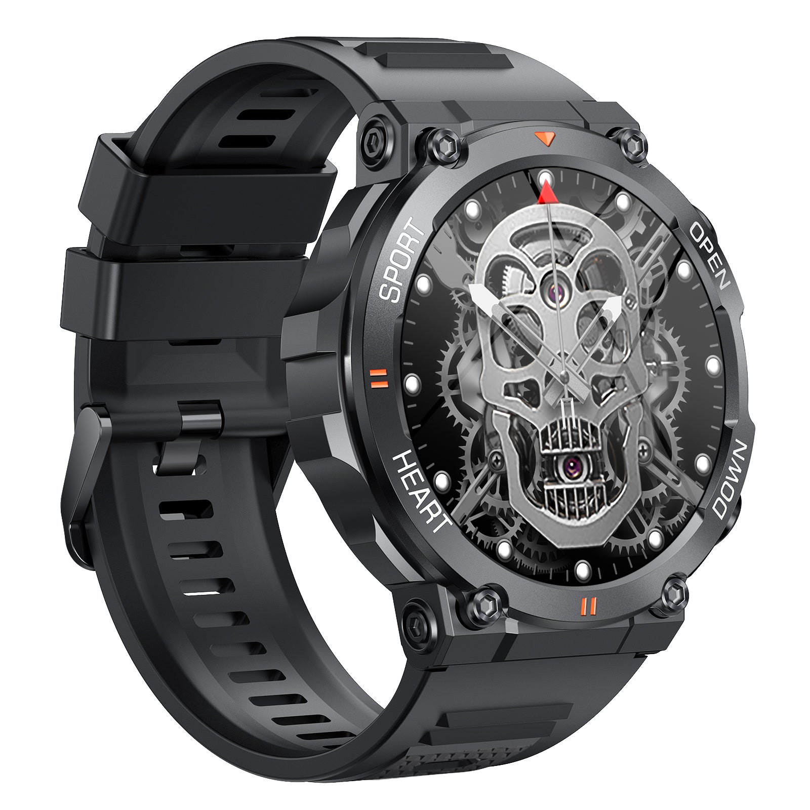 K56PRO smart watch  - Free Shipping - aurelia-clothing-8955