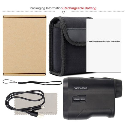 KM-M600 Laser Rangefinder High Precisio-Free Shipping - aurelia-clothing-8955