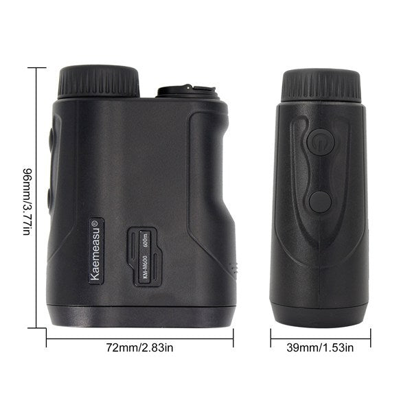 KM-M600 Laser Rangefinder High Precisio-Free Shipping - aurelia-clothing-8955