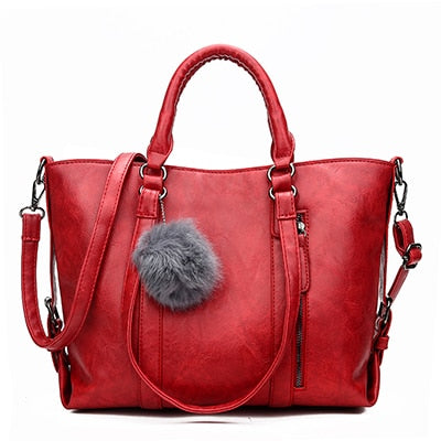 LEFTSIDE Luxury Handbags For Women Designer Shoulder Bags Female Vintage Crossbody Bag Ladies Big Purses and Handbags - Free Shipping - aurelia-clothing-8955