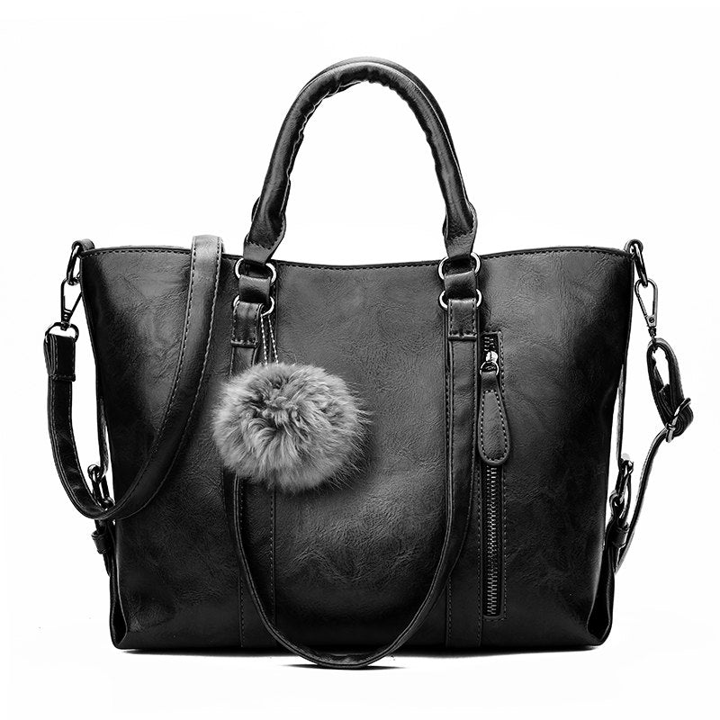 LEFTSIDE Luxury Handbags For Women Designer Shoulder Bags Female Vintage Crossbody Bag Ladies Big Purses and Handbags - Free Shipping - aurelia-clothing-8955