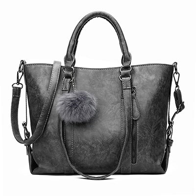LEFTSIDE Luxury Handbags For Women Designer Shoulder Bags Female Vintage Crossbody Bag Ladies Big Purses and Handbags - Free Shipping - aurelia-clothing-8955