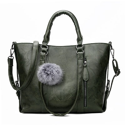 LEFTSIDE Luxury Handbags For Women Designer Shoulder Bags Female Vintage Crossbody Bag Ladies Big Purses and Handbags - Free Shipping - aurelia-clothing-8955