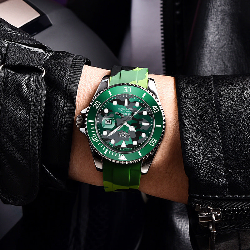 LIGE Mens Quartz Watch-Free Shipping - aurelia-clothing-8955
