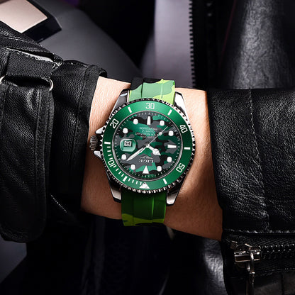 LIGE Mens Quartz Watch-Free Shipping - aurelia-clothing-8955