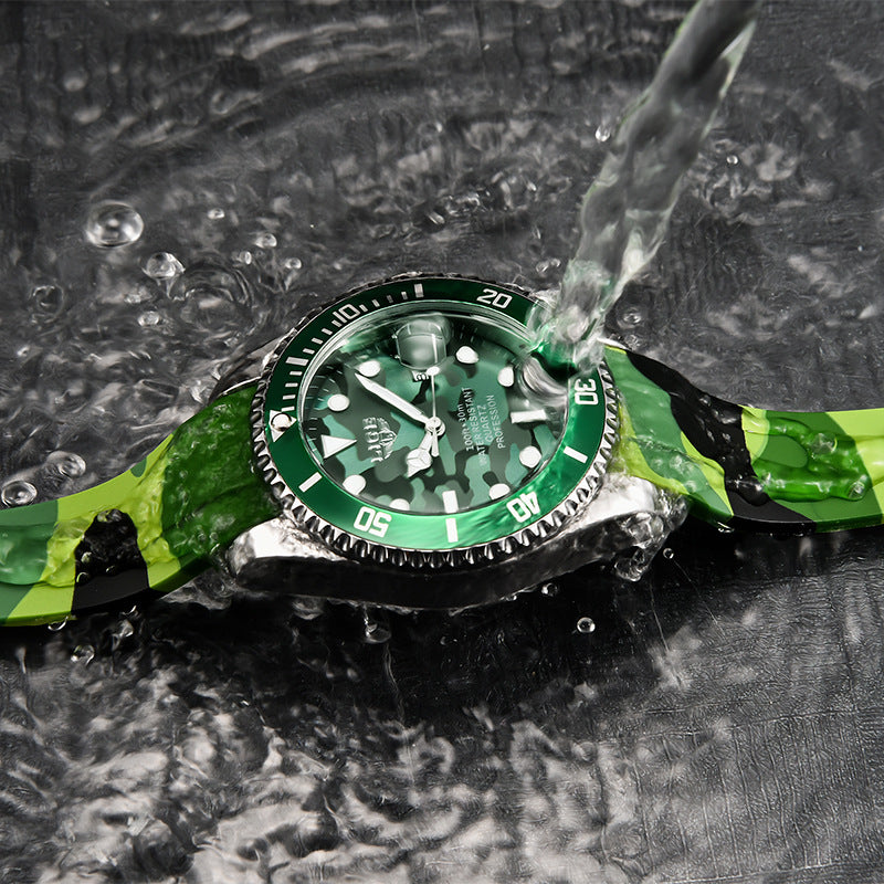 LIGE Mens Quartz Watch-Free Shipping - aurelia-clothing-8955