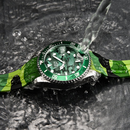 LIGE Mens Quartz Watch-Free Shipping - aurelia-clothing-8955