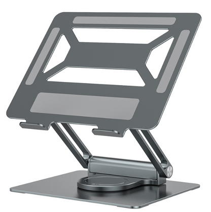 Laptop Stand Aluminum-Free Shipping - aurelia-clothing-8955