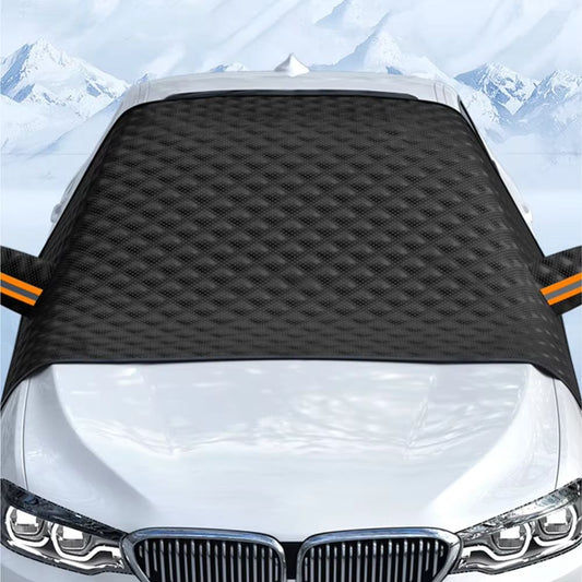 Large Magnetic Snow Cover for Car Windshield = Free Shipping - aurelia-clothing-8955