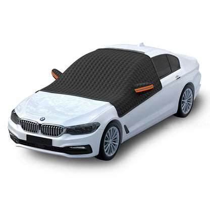 Large Magnetic Snow Cover for Car Windshield = Free Shipping - aurelia-clothing-8955