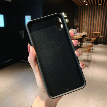 Laser Engraving Real Wood Cell Phone Case for iPhone XS MAX XR 7 8PLUS X Wooden Unique Shock Customized Bamboo Phone Cover Shell-Free Shipping - aurelia-clothing-8955