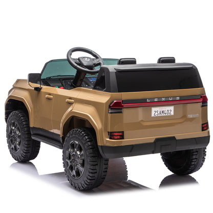 Lexus GX550 24V 2-Seater Kids-Free Shipping - aurelia-clothing-8955