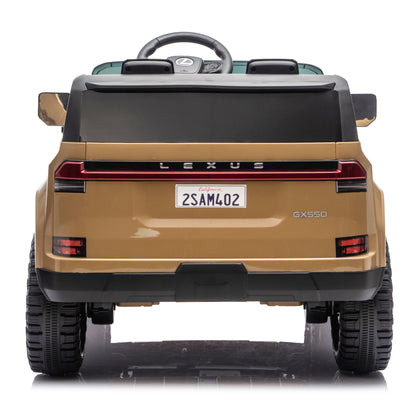 Lexus GX550 24V 2-Seater Kids-Free Shipping - aurelia-clothing-8955