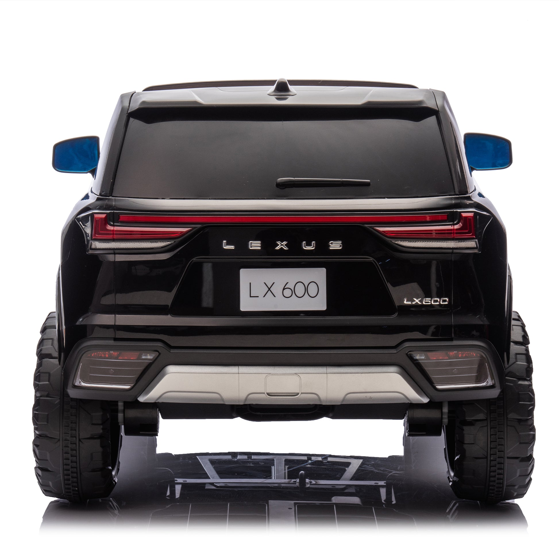 Licensed LEXUS LX600 24V Two-seater Kids Ride On-Free Shipping - aurelia-clothing-8955