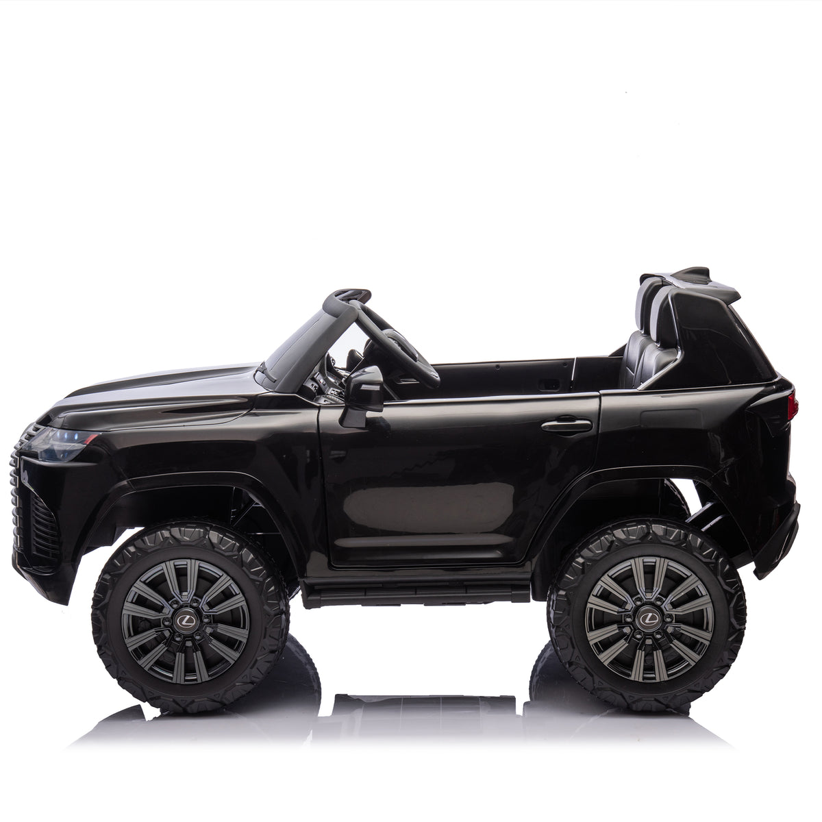 Licensed LEXUS LX600 24V Two-seater Kids Ride On-Free Shipping - aurelia-clothing-8955