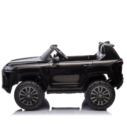 Licensed LEXUS LX600 24V Two-seater Kids Ride On-Free Shipping - aurelia-clothing-8955