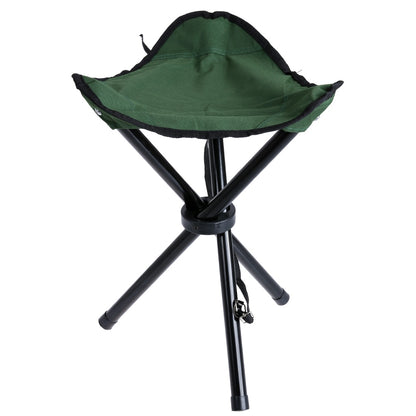 Lightweight Folding Stool Outdoor Furniture Camping Tourist Seat Chair Portable Aluminum Alloy Folding Stool with Storage Bag - Free Shipping - aurelia-clothing-8955