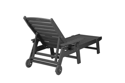 Lounge Chair Outdoor with Wood Texture-Free Shipping - aurelia-clothing-8955
