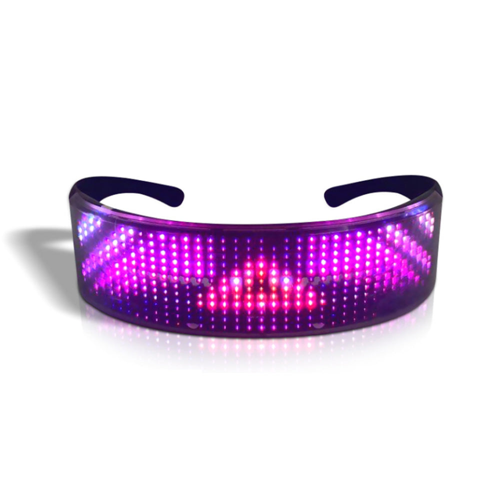 Luminous Eye Glasses Electronic-Free Shipping - aurelia-clothing-8955