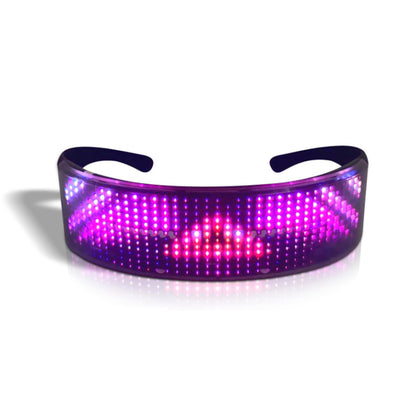 Luminous Eye Glasses Electronic-Free Shipping - aurelia-clothing-8955
