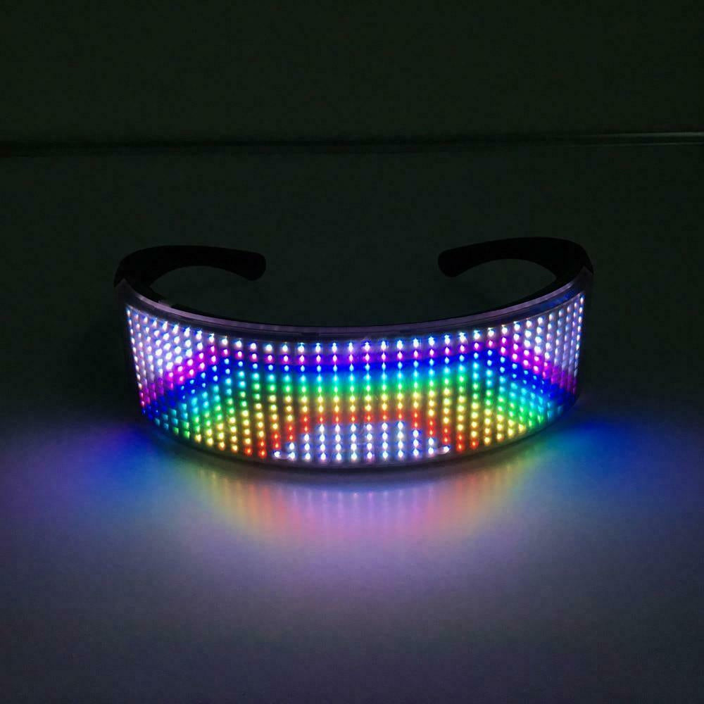 Luminous Eye Glasses Electronic-Free Shipping - aurelia-clothing-8955