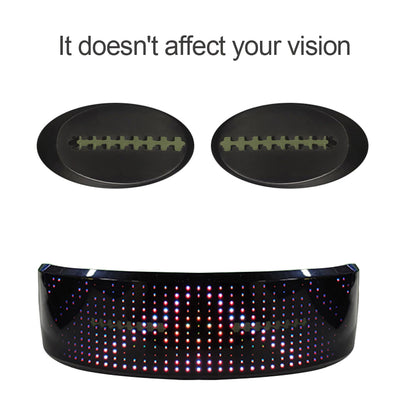 Luminous Eye Glasses Electronic-Free Shipping - aurelia-clothing-8955