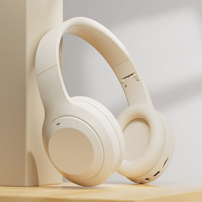 M5 Bluetooth Headphone Wireless Headset Over The Ear High Fidelity Bass Stereo With Microphone Music Gaming Foldable Headsets - Free Shipping - aurelia-clothing-8955