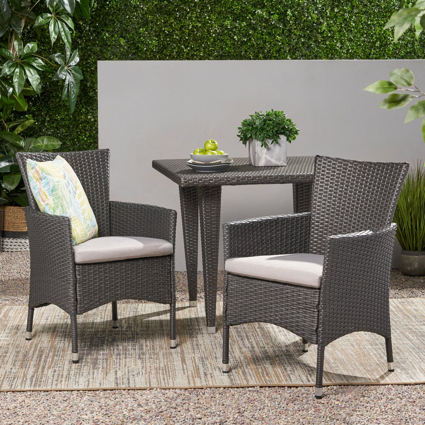 MALTA DINING CHAIR(set of 2) - Free Shipping - aurelia-clothing-8955