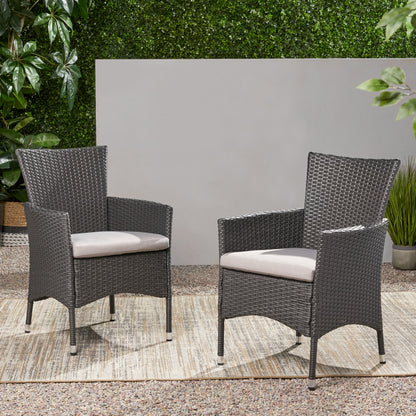 MALTA DINING CHAIR(set of 2) - Free Shipping - aurelia-clothing-8955