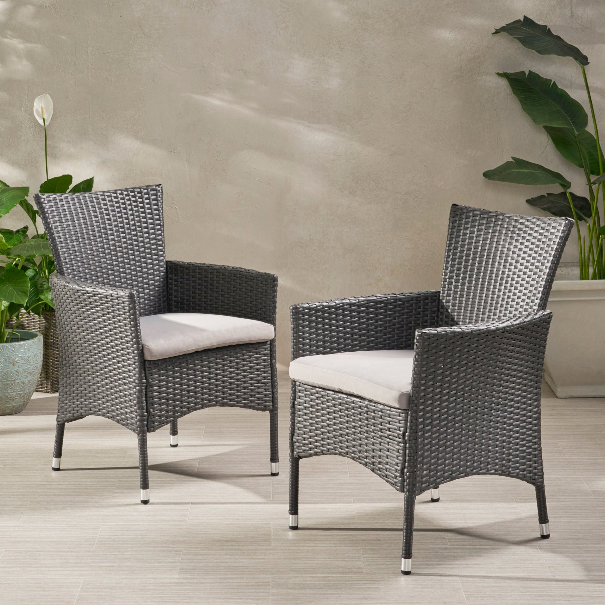 MALTA DINING CHAIR(set of 2) - Free Shipping - aurelia-clothing-8955