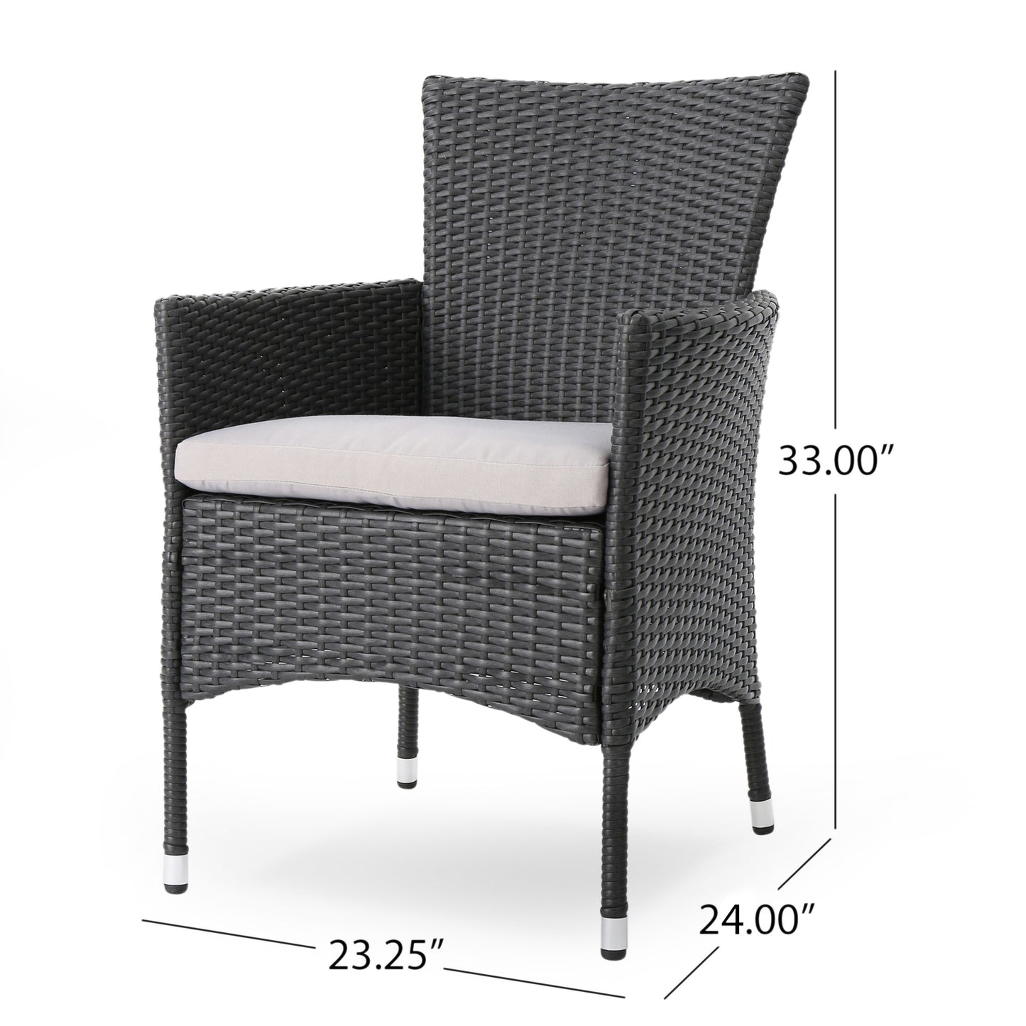 MALTA DINING CHAIR(set of 2) - Free Shipping - aurelia-clothing-8955